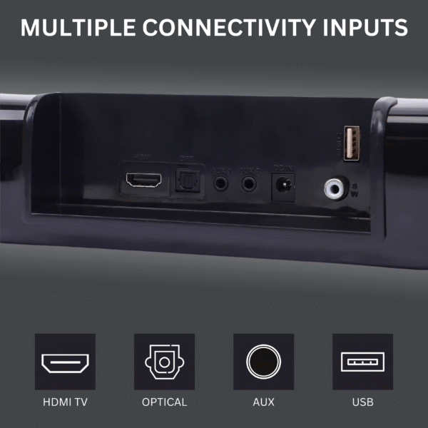 HD-SBW150 SOUNDBAR - Image 4