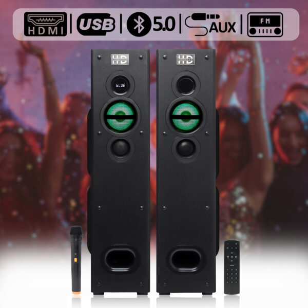 HD-8080BT SIGNATURE TOWER - Image 4