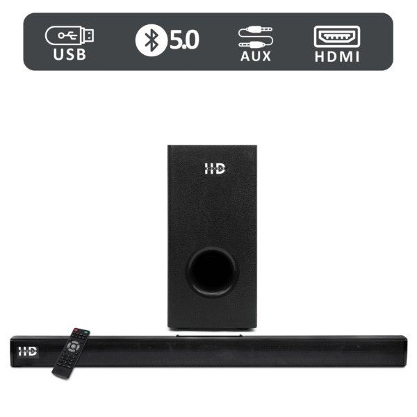 HD-SBW150 SOUNDBAR - Image 3