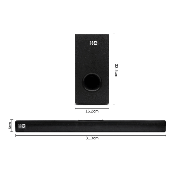 HD-SBW150 SOUNDBAR - Image 6