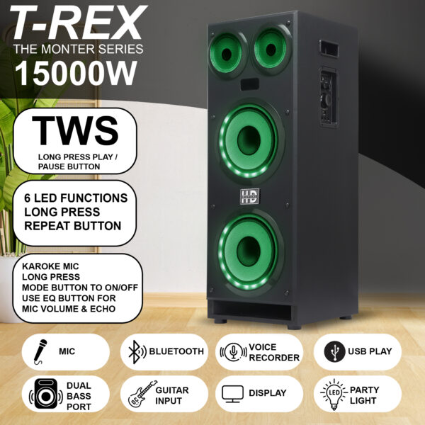HD-ST280BT TREX - Image 11