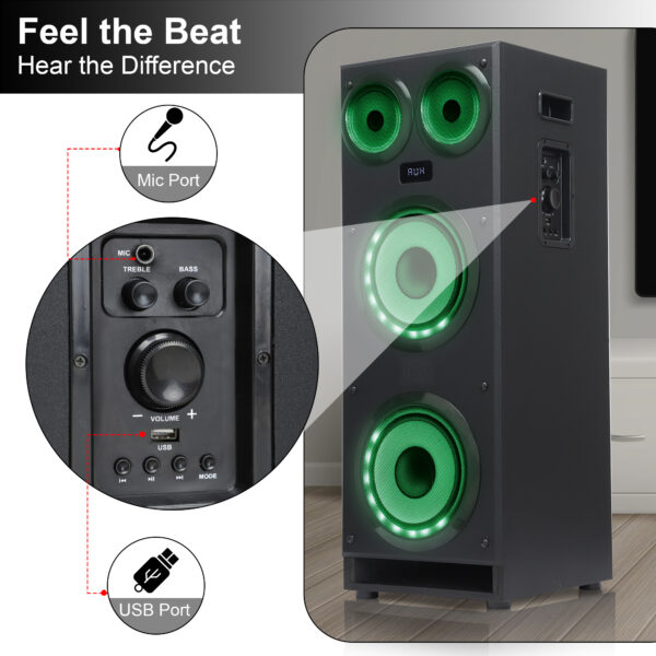 HD-ST280BT TREX - Image 5