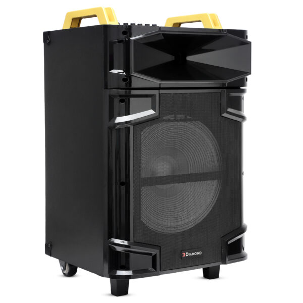 HD-712DC Professional Trolley Speaker - Image 7
