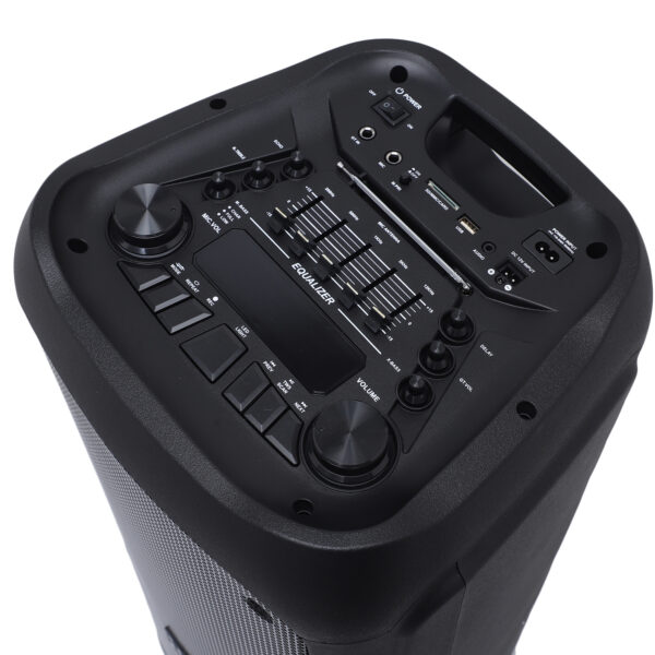 HD-3102DC PARTY SPEAKER - Image 6