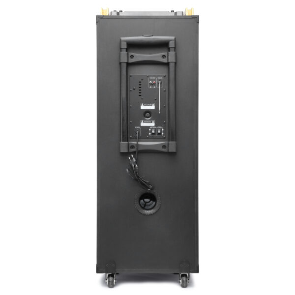 HD-1212AC/DC Professional Trolley Speaker - Image 6