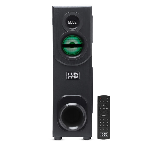 HD-ST04BT Single Tower Speaker