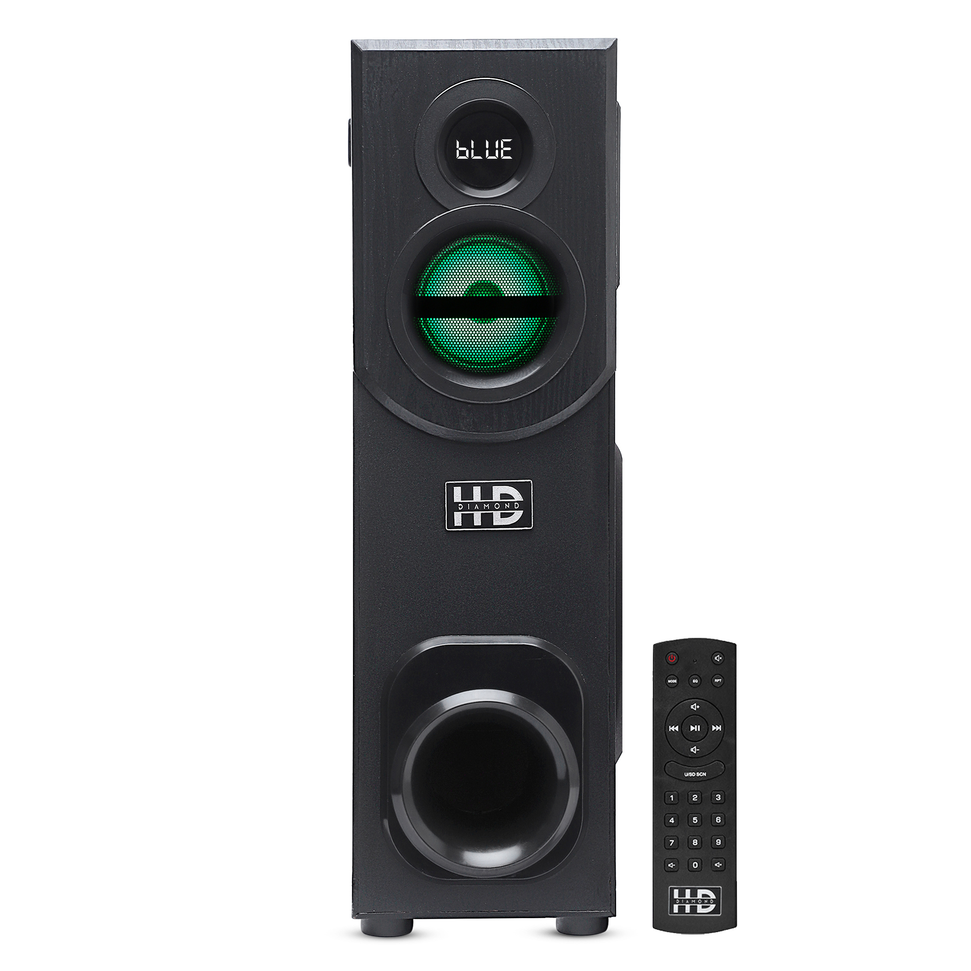 HD-ST04BT Single Tower Speaker