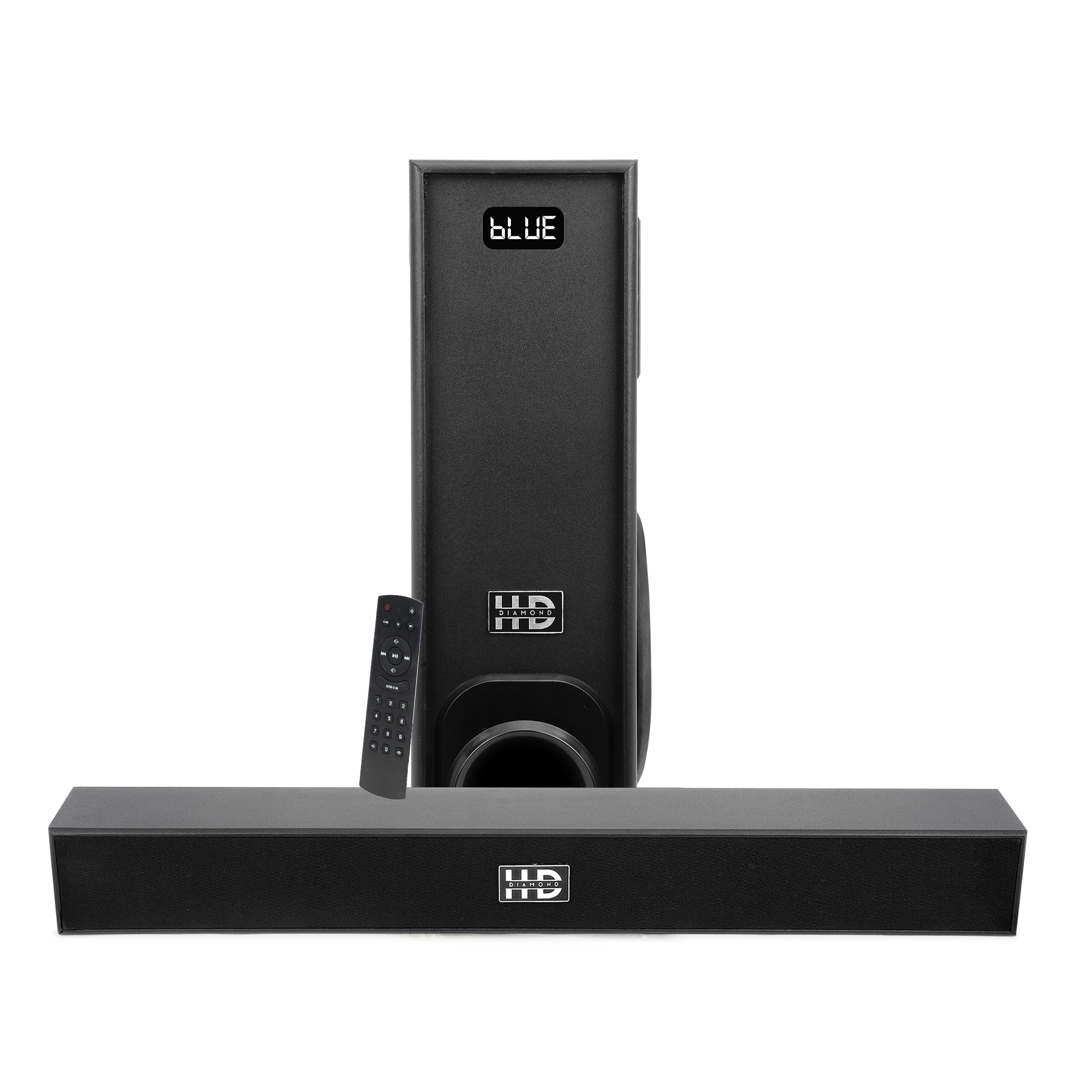HD-SB04 SOUNDBAR WITH SUBWOOFER