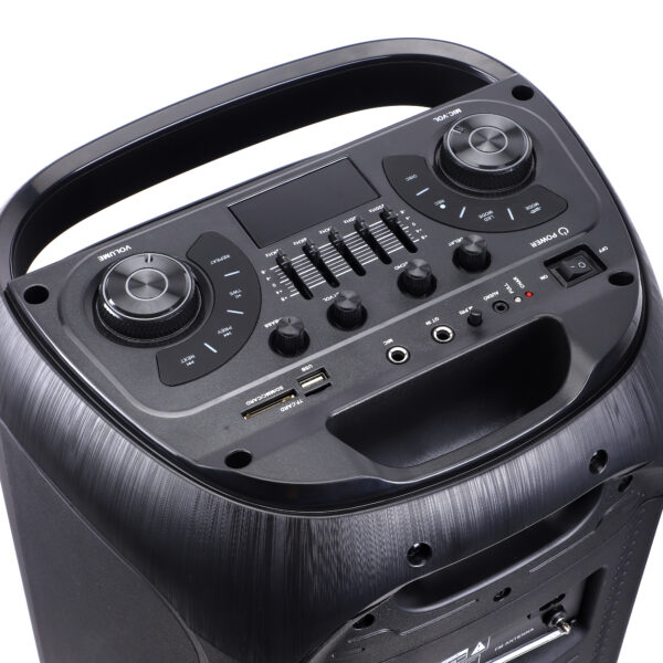 HD-1082DC PARTY SPEAKER - Image 9