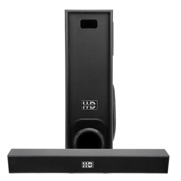 HD-SB04 WOOD SOUNDBAR - Image 2
