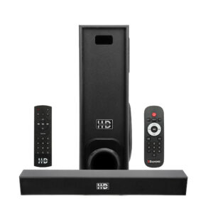 HD-SB04 WOOD SOUNDBAR