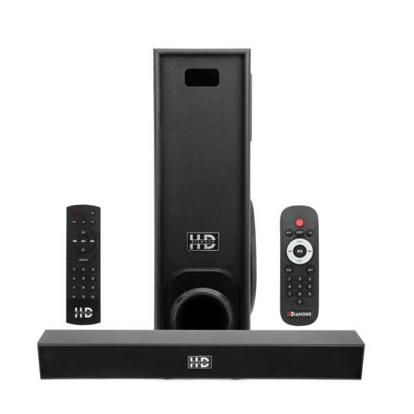 HD-SB04 WOOD SOUNDBAR